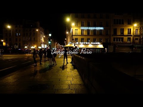 George Pop ep 72 GH Viaja a Paris