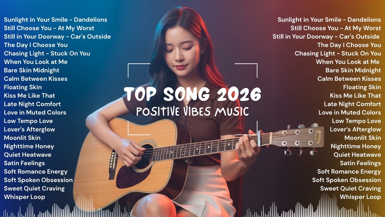 Best Night Vibes Acoustic🔥🎧| Top Music Playlist 2026 | At My Worst, Those Eyes, Dandelions - Ruth B