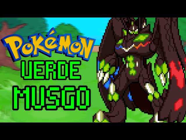 PKM Verde Musgo - Algo que observei em várias Roms, eram os sprites dos Onix  gigantes. A ideia é ótima, porém a maioria dos sprites tinha uma qualidade  abaixo do ideal, era