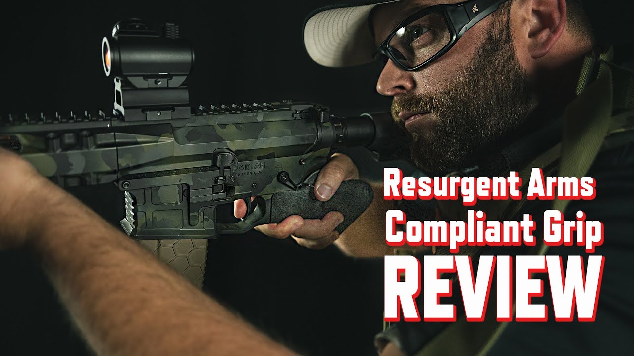 Resurgent Arms Grip, Endplate and Safety Review