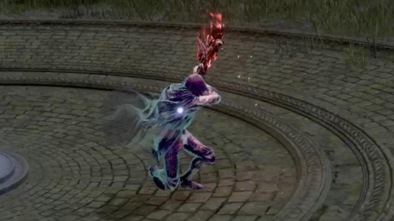 【本編お礼参り：黒き刃の刺客】ELDEN RING