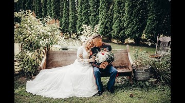 OUR OFFICIAL WEDDING VIDEO! *emotional vows