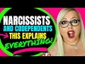 Narcissists and Codependents in Relationships (How Attachment Theory Explains It All)