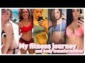 My Fitness Journey and Body Transformation(s): Couch to Bikini to Powerlifter