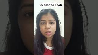 Guess the book challenge #1 #book #psychology #shorts #viral #strengthandgrowth