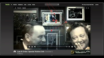 Hulu content Gazepoint Analysis AOI feature
