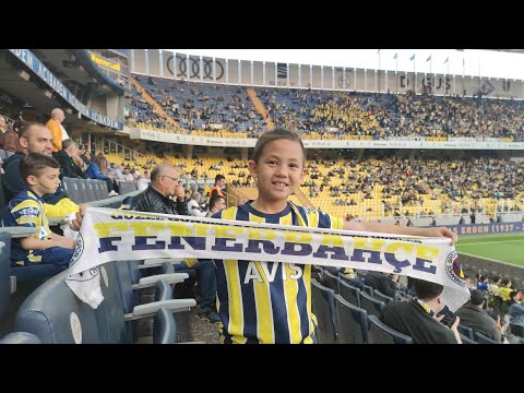 Fenerbahçe 3 Sivasspor 0, Ziraat Türkiye Kupası Yarı Final 2nci maçı tribün çeki
