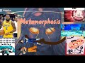 Metamorphosis 100% (medium demon)