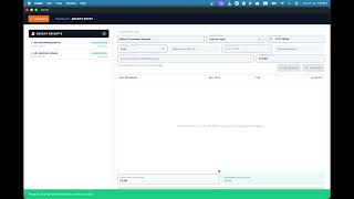 Construction project billing and accounting using TradERP Software.