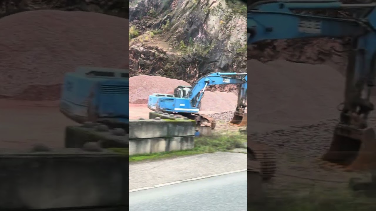 @KINZIGTAL VALLEY, LOW FILM SHARP, NEW FILTER, POV MERCEDES ACTROS, TRUCK LIVE