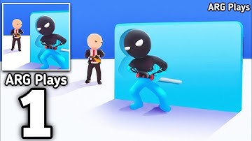 Camo Assassin - Gameplay Walkthrough Part 1 - Become A Master Assassin