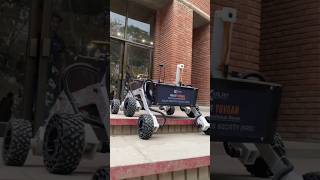 🚀 Project Yuvaan Rover – Dangerous Stairs Challenge!