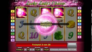 Lucky Lady´s Charm! 60 Freispiele auf 15 Euro! 75 Freispiele auf 20 Euro! Ultimativer Gewinn!!(, 2013-02-22T13:36:56.000Z)