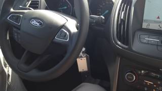 How-To | 2017 Ford Escape | Voice Commands with SYNC3
