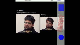 Aravind Srinivas: The Everything is a Wrapper Theory of Business