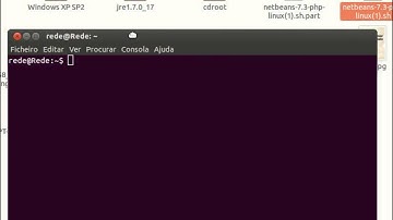 Video Aula - Instalando NetBeans no Ubuntu