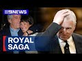 Prince Andrew Scandal Deepens with New Epstein Revelations π΅οΈββοΈ