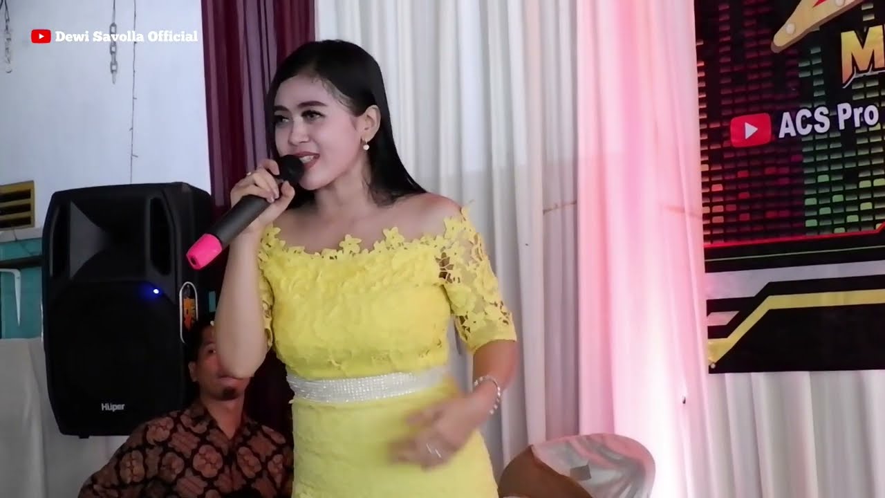 CIDRO 3 - COVER LIVE DEWI SAVOLLA FEAT ACS PRO AUDIO