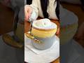 焼きたて！ふわとろスフレパンケーキ🥞