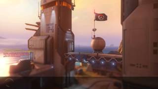 Overwatch Beta Bug Compilation: Custom Game Creation