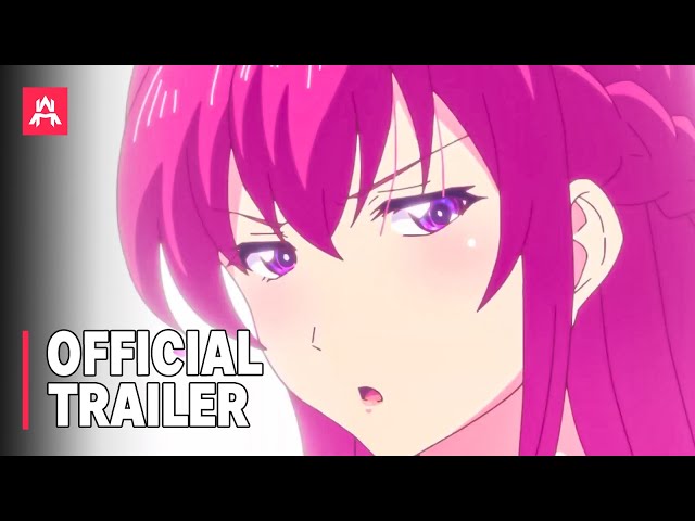 Shoujo Café: Primeiro trailer de Wotaku ni Koi wa Muzukashii e
