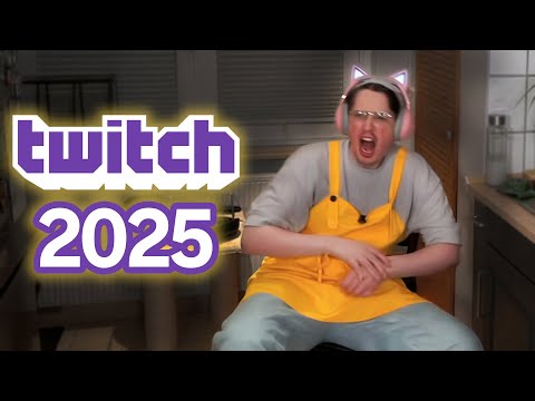 TOP TWITCH CLIPS 2025