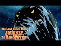 Scary Swimming Sharptooth Chase | The Land Before Time