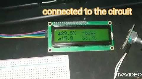 Arduino base hydroponics control system part 1/4