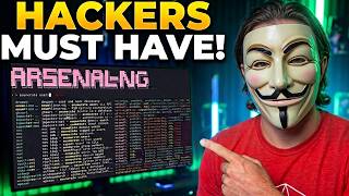 Information Is Arsenal-NG The Best New Hacking Tool News