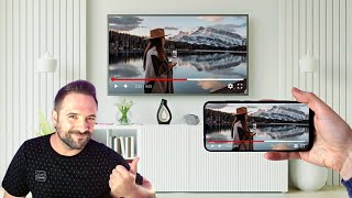 ✅TOP 5 APP Para DUPLICAR PANTALLA De MOVIL a La SMART TV O PC (Android e iOS) screenshot 5