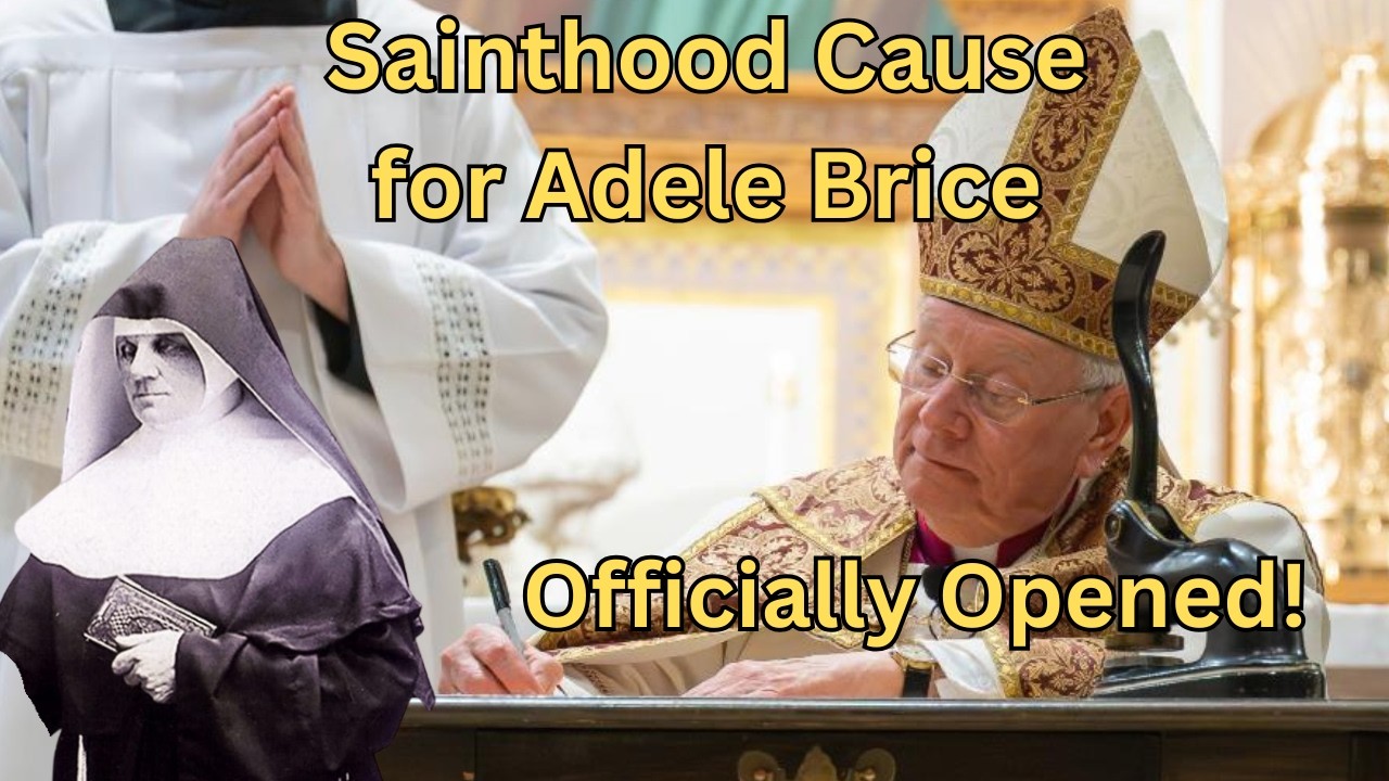 Visionary behind the Only Approved Marian Apparition Site in the United States gets Sainthood Cause!