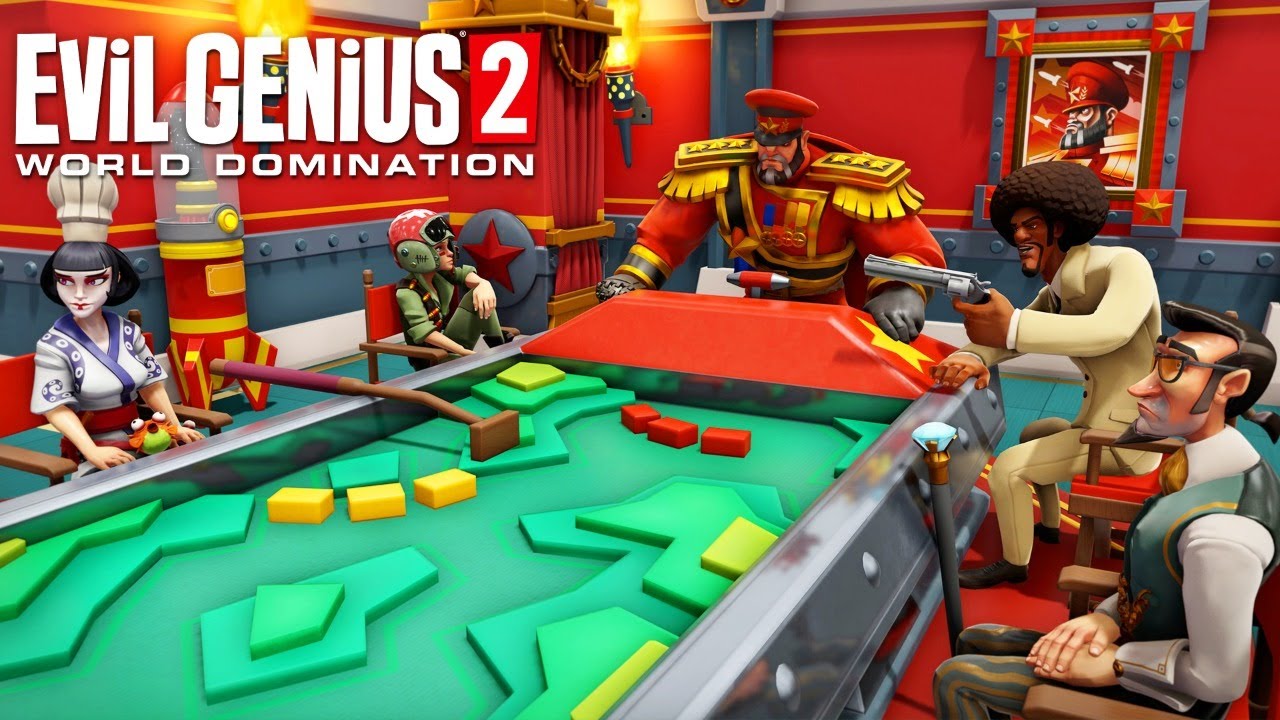 NEW Evil Genius 2 Ep. 8 Building Secret ULTIMATE Underground Base