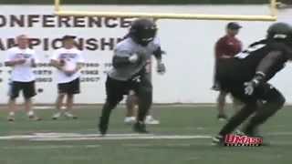 UMass Football Preseason Camp Update No. 2
