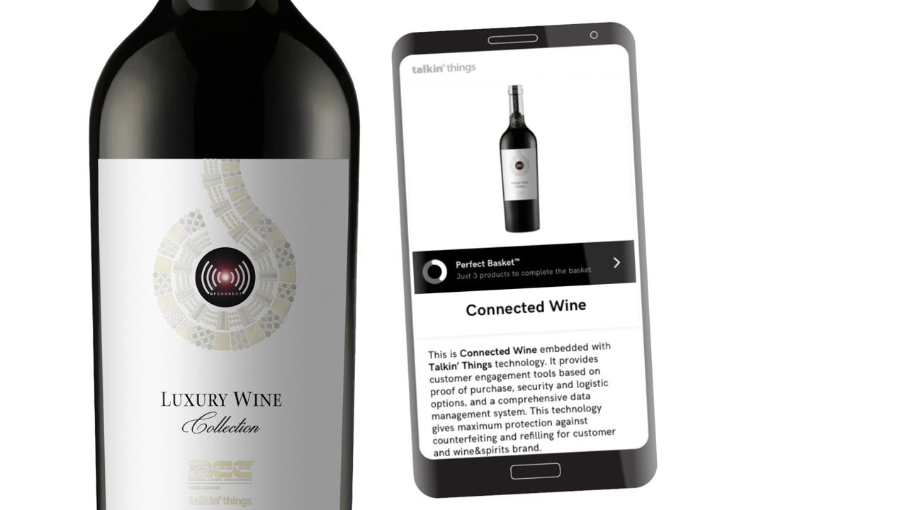 Connected Wine YouTube