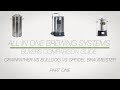 All in one brewing system comparison guide Grainfather vs Bulldog vs Speidel Braumeister Part 1