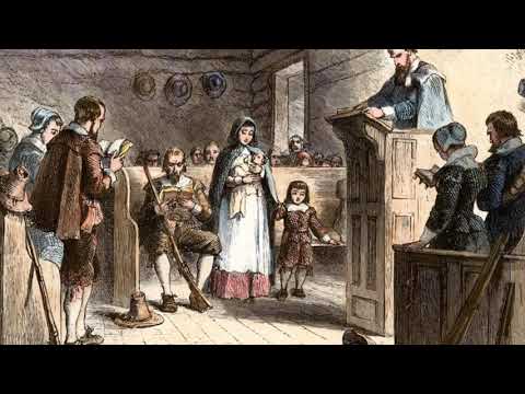 Пуритане и их образ жизни в 17 веке
