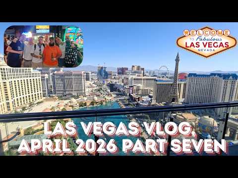 Las Vegas Vlog / Stagedoor Antics / The Cosmopolitan Wraparound Suite