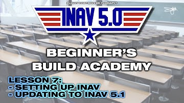 iNav 5 Beginner
