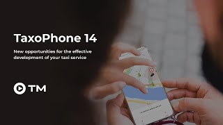 The mobile app to order a taxi that pleases customers. The new TaxoPhone 14 is now available. screenshot 2