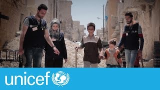 Children With Disabilities Under Attack With Cc And Isl Unicef