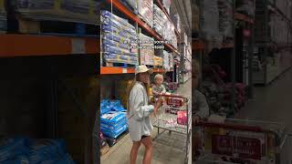 Costco shoppies 🙂‍↕️ #costco #humor