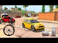 Roma City Taxi Simulator - Driving Around The Roma City | Android Gameplay