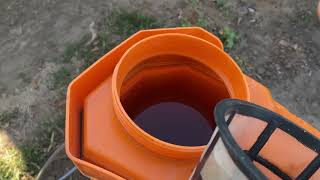 картинка: Мегафол, Ізокур, Монофосфат калію в один бак