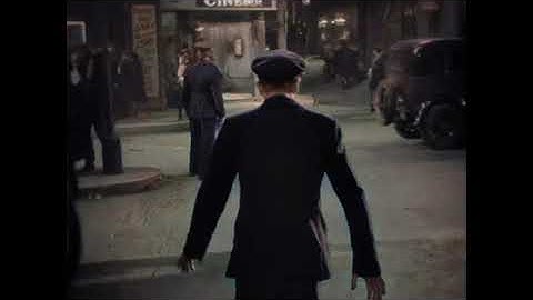 DeOldify Silent Movie Examples