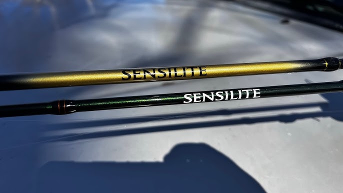 NEW FOR 2024 - SHIMANO SENSILITE TROUT & PANFISH SERIES 