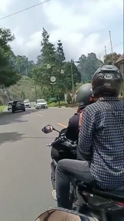 Otw Puncak | Pasirandoe Only