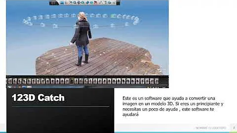 ¿Cuál es el mejor software para fotogrametría?