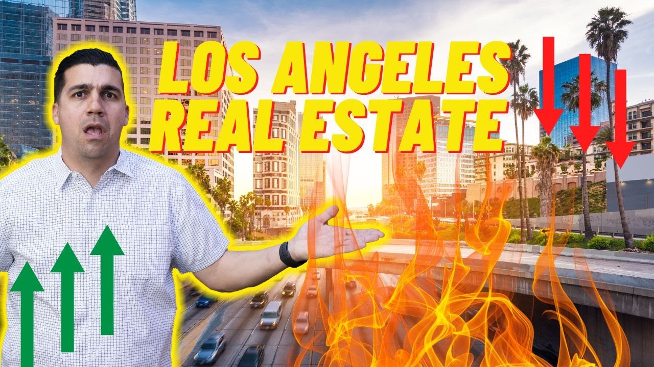 Los Angeles Market Report - What's Going On?, What's to Come