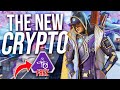 The new crypto kit buff is huge  apex legends season 21