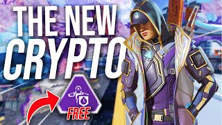 The New Crypto Kit Buff is HUGE! - Apex Legends Season 21